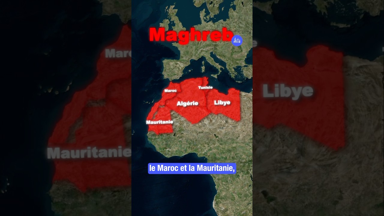 Les pays du Maghreb sont-ils vraiment arabes ? Découvrez la vérité avec @histheory1844 🌍