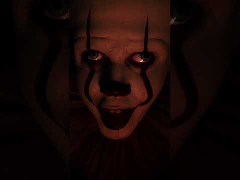 Innocence Turns To Terror #pennywise