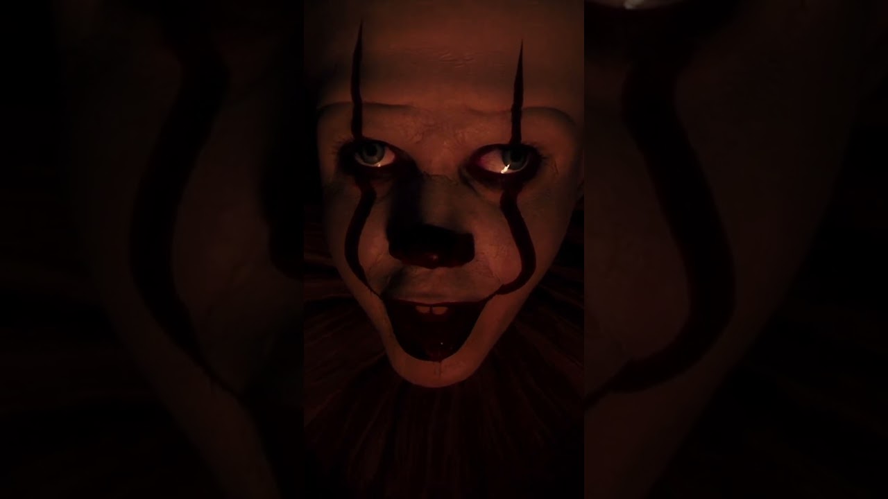 Innocence Transformed into Terror: The Pennywise Nightmare 👹