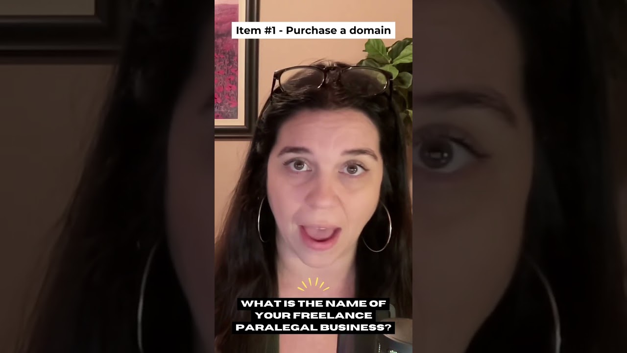 Launch Your Freelance Paralegal Business 🚀