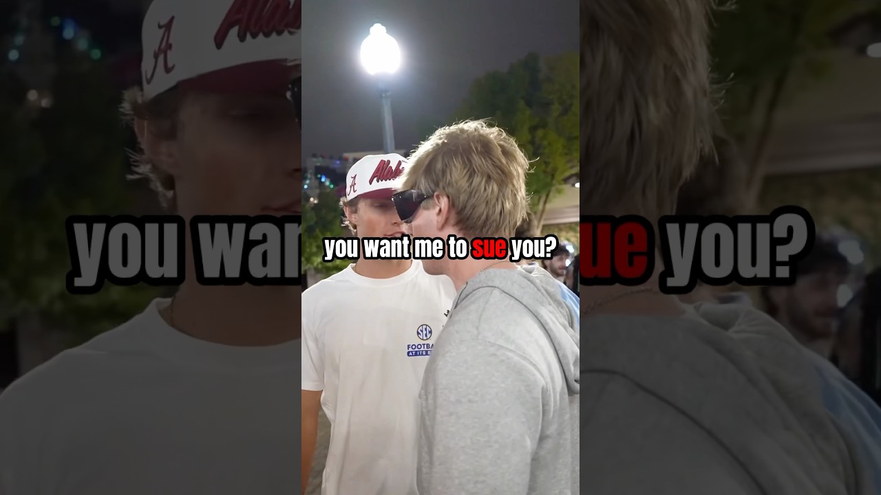 Frat Dude Crossed the Line — What You Need to Know 😡