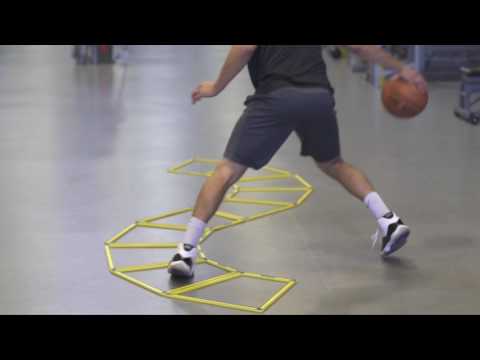 SKLZ Agility Trainer Pro: Basketball Drills