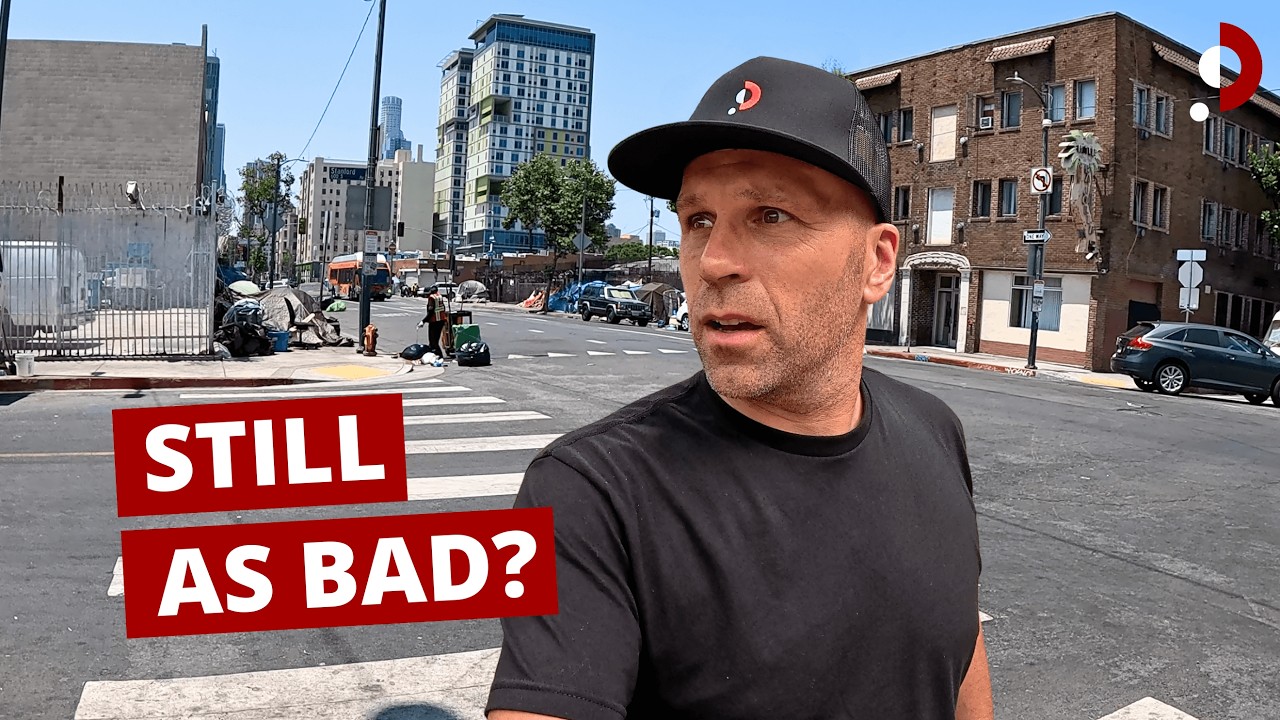 Los Angeles Today: What You Need to Know 🇺🇸