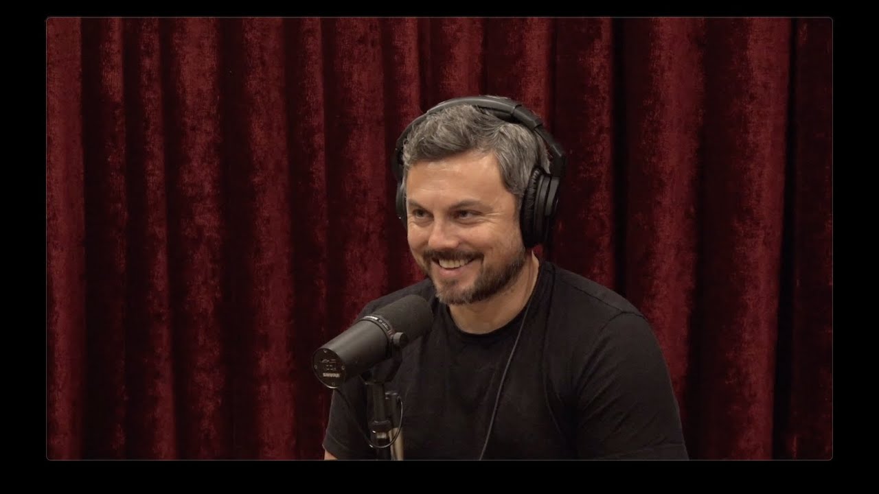 Joe Rogan Experience #2416 with Dan Farah π₯