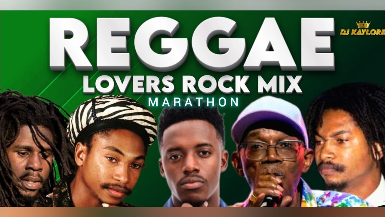 Reggae Lovers Rock Mix 2025 πΆ Featuring Garnet Silk & More