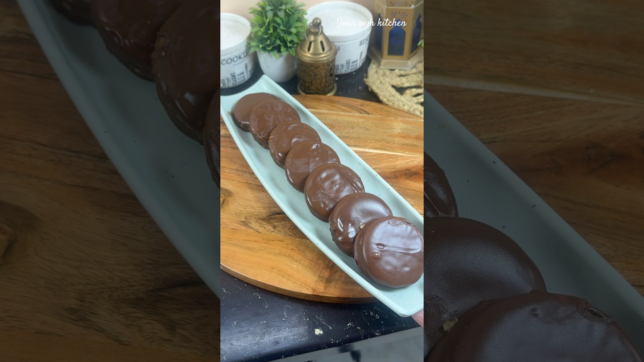 Easy Chocolate Dessert Recipe π«