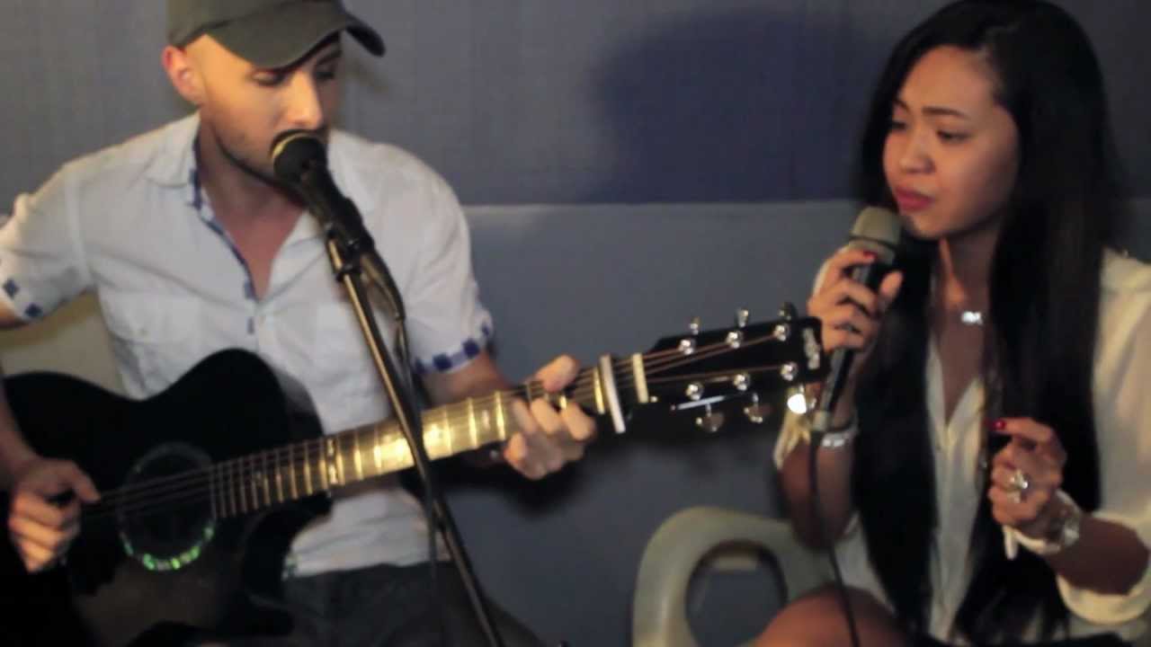 All I Have To Give - Backstreet Boys cover w/Roadfill, Steven Silva, Muriel