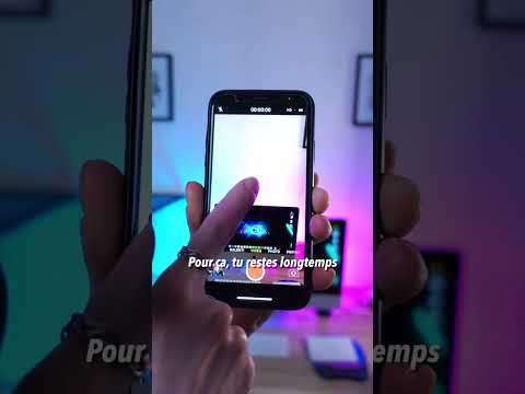 Filmer comme un pro avec son iPhone ! #astuces#tips#tech#iphone#video