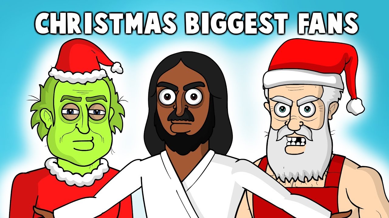 CHRISTMAS Biggest Fans (Compilation)