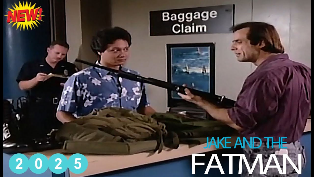Watch Jake and the Fatman Season 3 Episode 10 & 12 in Full HD 🌟