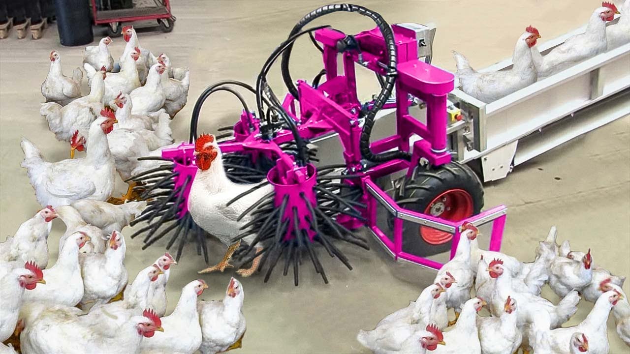 Next-Level Modern Agricultural Machines ๐