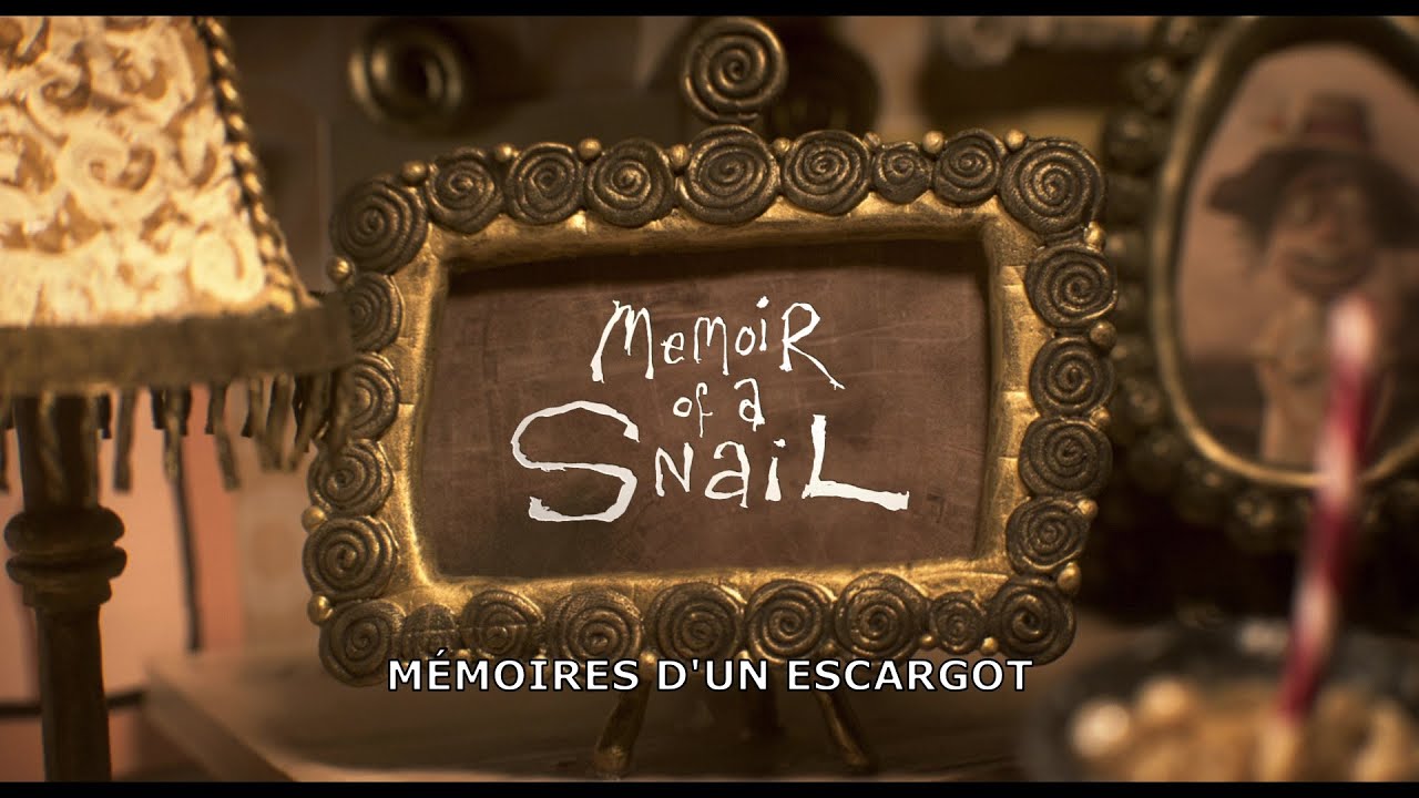 Mémoires d’un escargot (2024) - Teaser HD VOST
