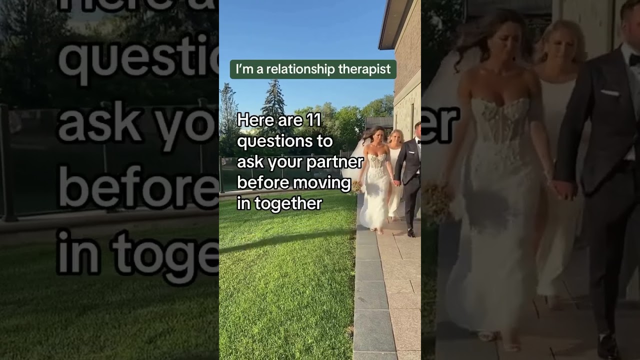 11 Essential Questions to Discuss Before Moving in Together 🏡