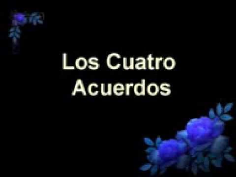 CUATRO PRINCIPIOS DE VIDA (SIN AUDIO)