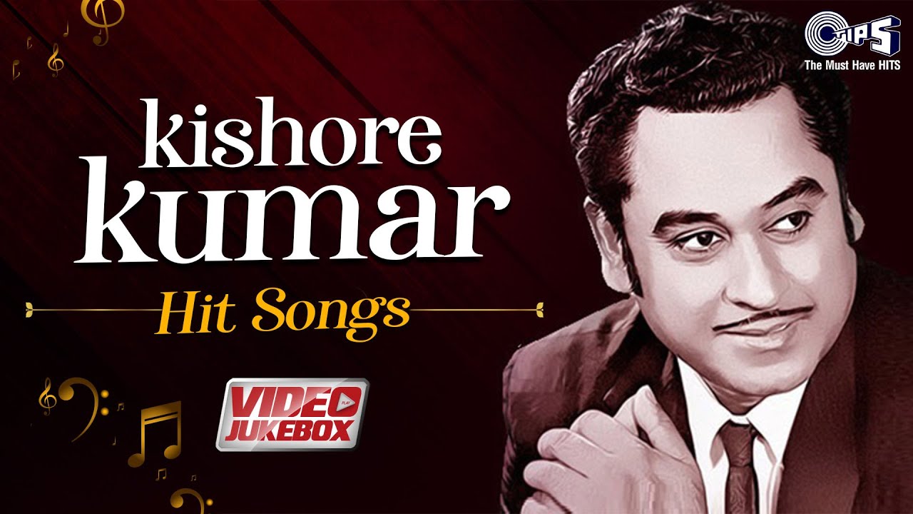 Kishore Kumar's Best Romantic Hits | Evergreen 80s Bollywood Classics 🎶
