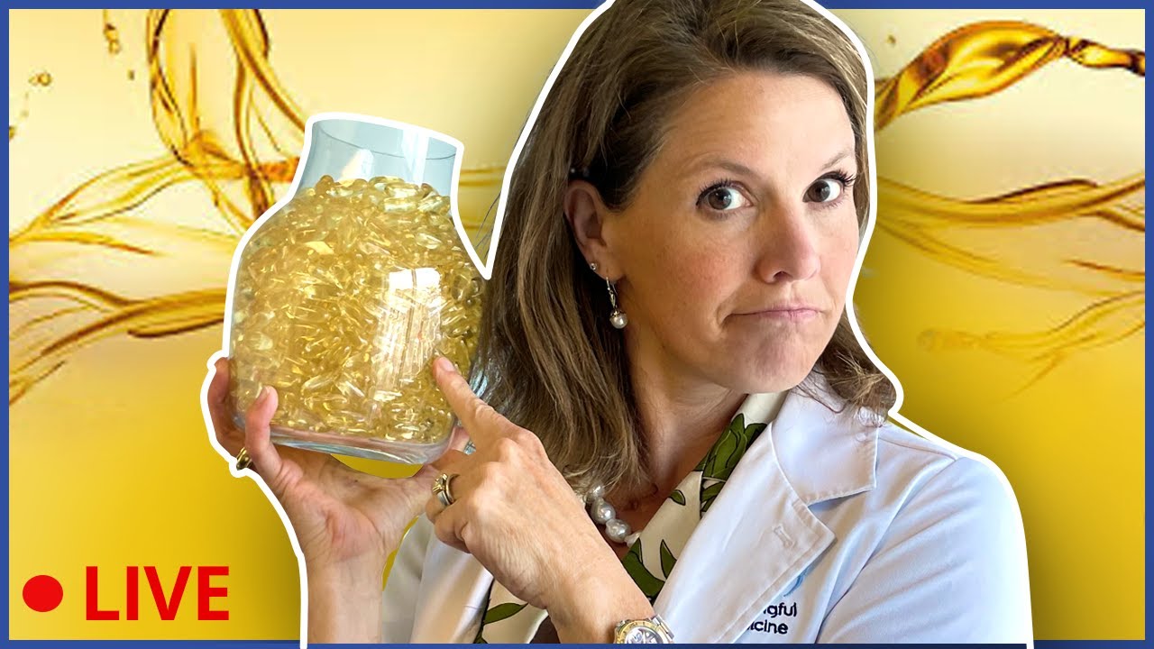 I took a 1/4 cup of MCT Oil every day