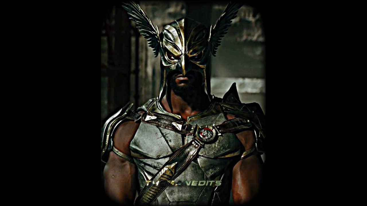 Hawkman vs Black Manta 🦅🦑 | DC & Marvel Showdown