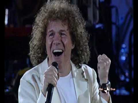 Riccardo Cocciante ... Live Concert Arena di Verona 2009