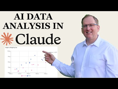 Claude AI Can Do Data Analysis