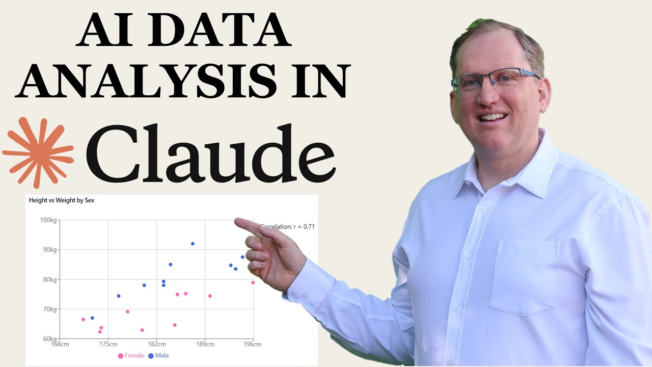 Discover How Claude AI Excels in Data Analysis 📊