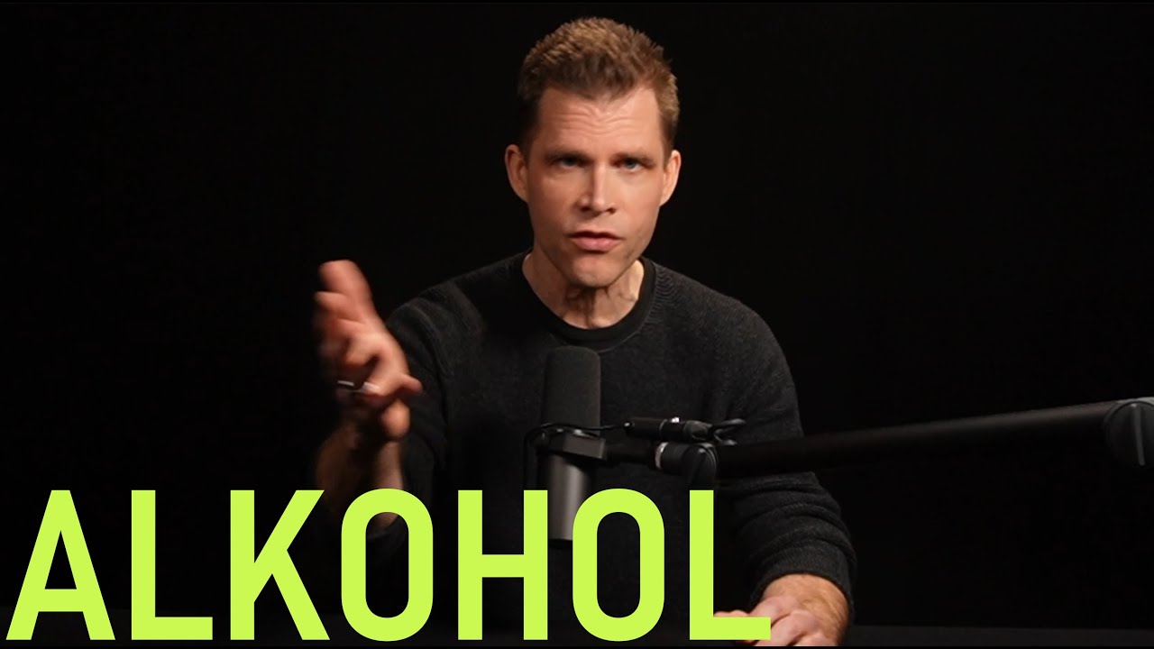 Warum ich keinen Alkohol mehr trinke 🍹