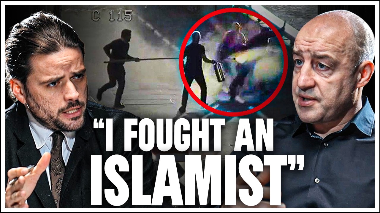 “I came face-to-face with a terrorist!” ex-prisoner reveals the truth about Islamist takeover
