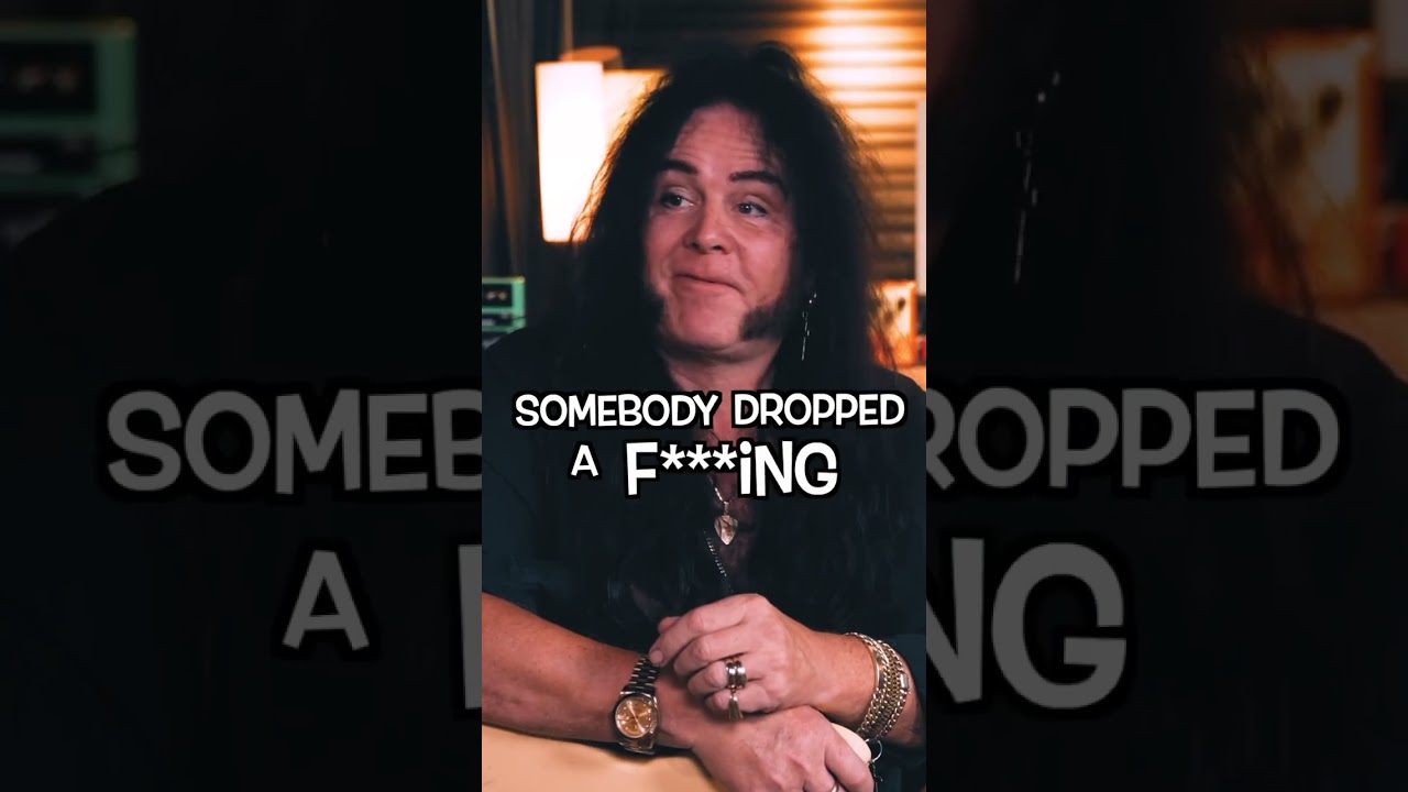 Yngwie's First Reaction to Van Halen 🎸