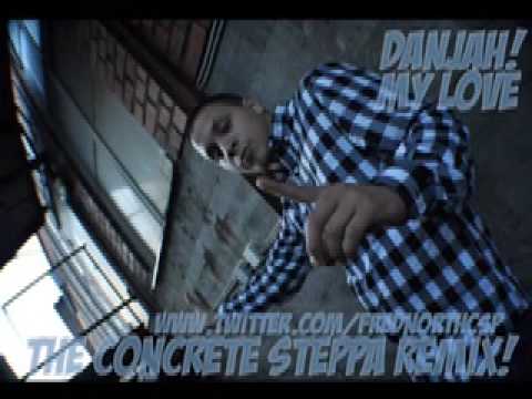 Danjah - My Love (Fred North Remix) 🎶