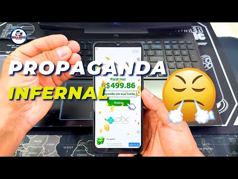 COMO TIRAR VÍRUS de PROPAGANDA no CELULAR PASSO a PASSO