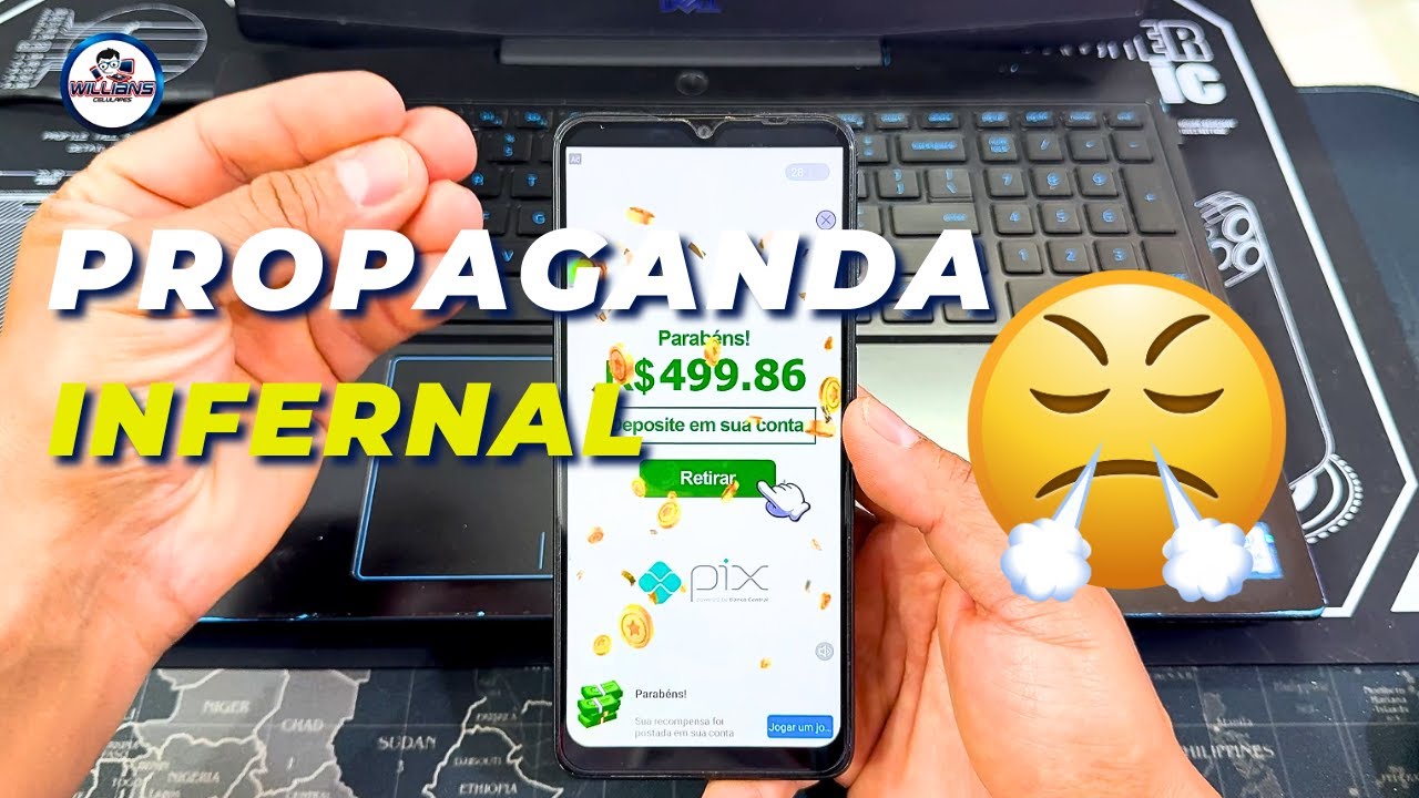 Como Remover Vírus de Propaganda do Celular Passo a Passo