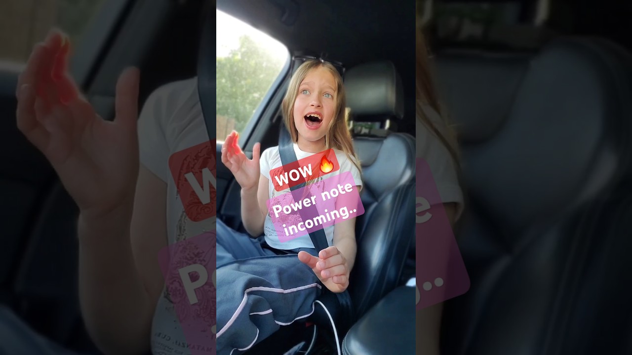Sophie Covers 'Power' by Little Mix ft. Stormzy 🔥
