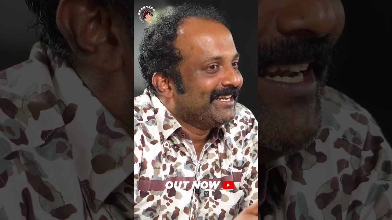 അസാധാരണ രംഗങ്ങളിൽ നിന്ന് സിനിമയിലേക്ക്: Gibin Gopinath-ന്റെ യാത്ര 🎬