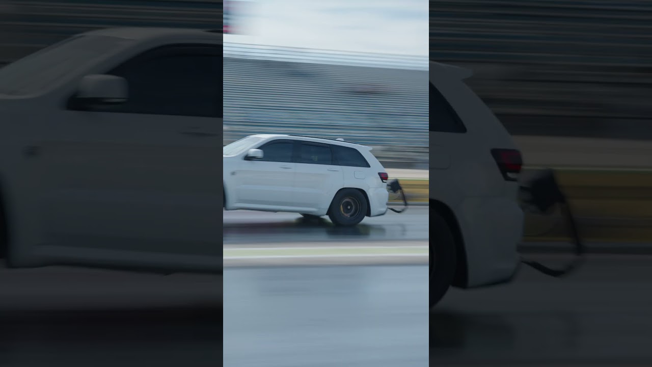 Ripatuned’s Jeep Trackhawk Breaks Records at TX2K25 🚀