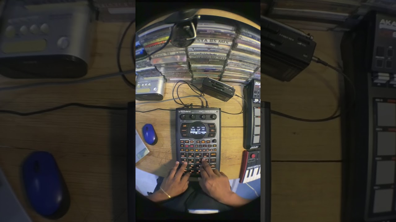 Unlock Your Beat-Making Potential with Sampling Cassettes 🎶