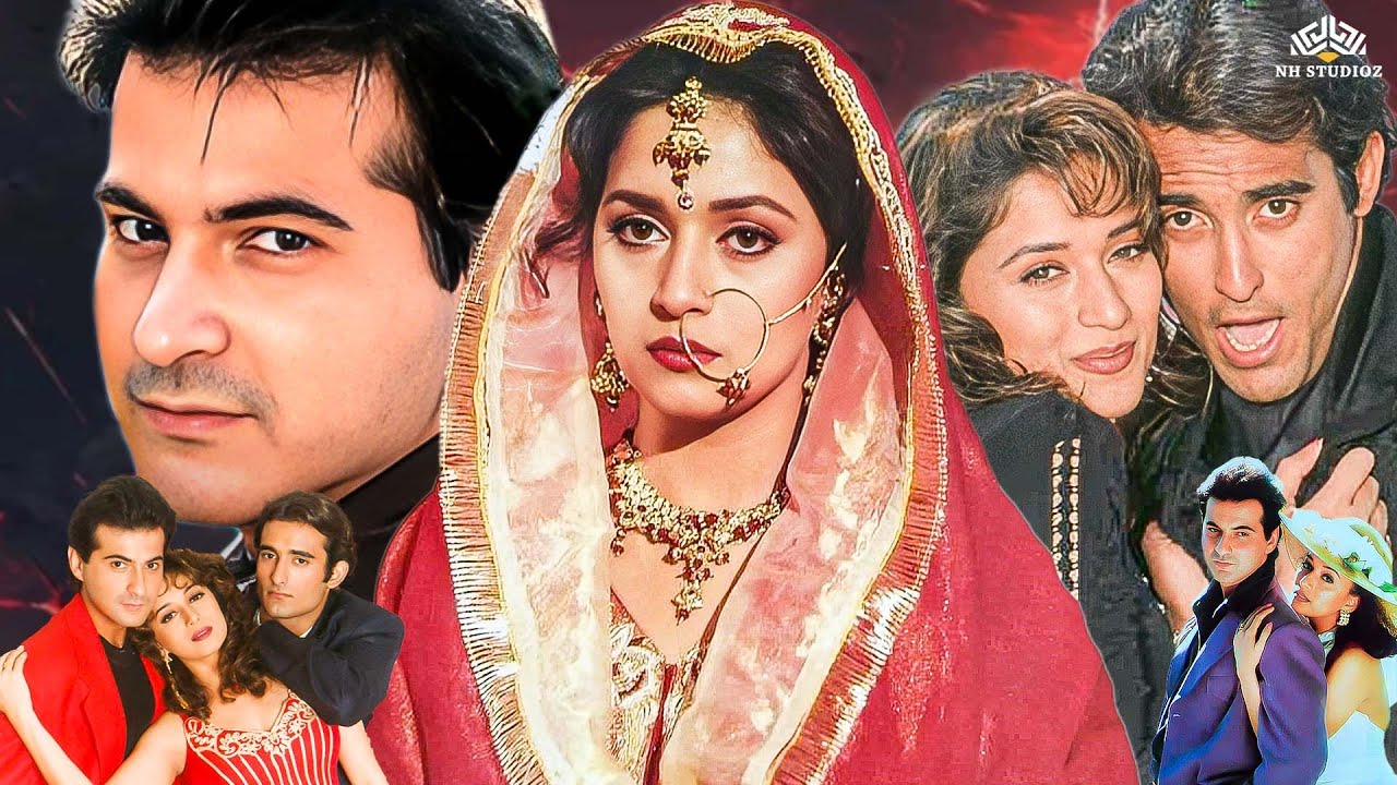 Mohabbat (1997) Hindi Romantic Love Story 🎬