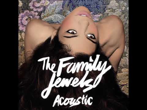 Marina & The Diamonds - Hollywood (Acoustic & Lyrics) πΆ