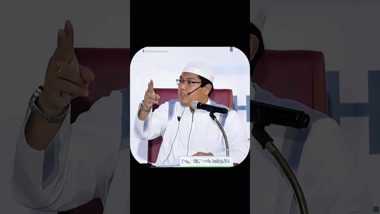 Ustad Firanda Andirja Hafizahullah #firandaandirja