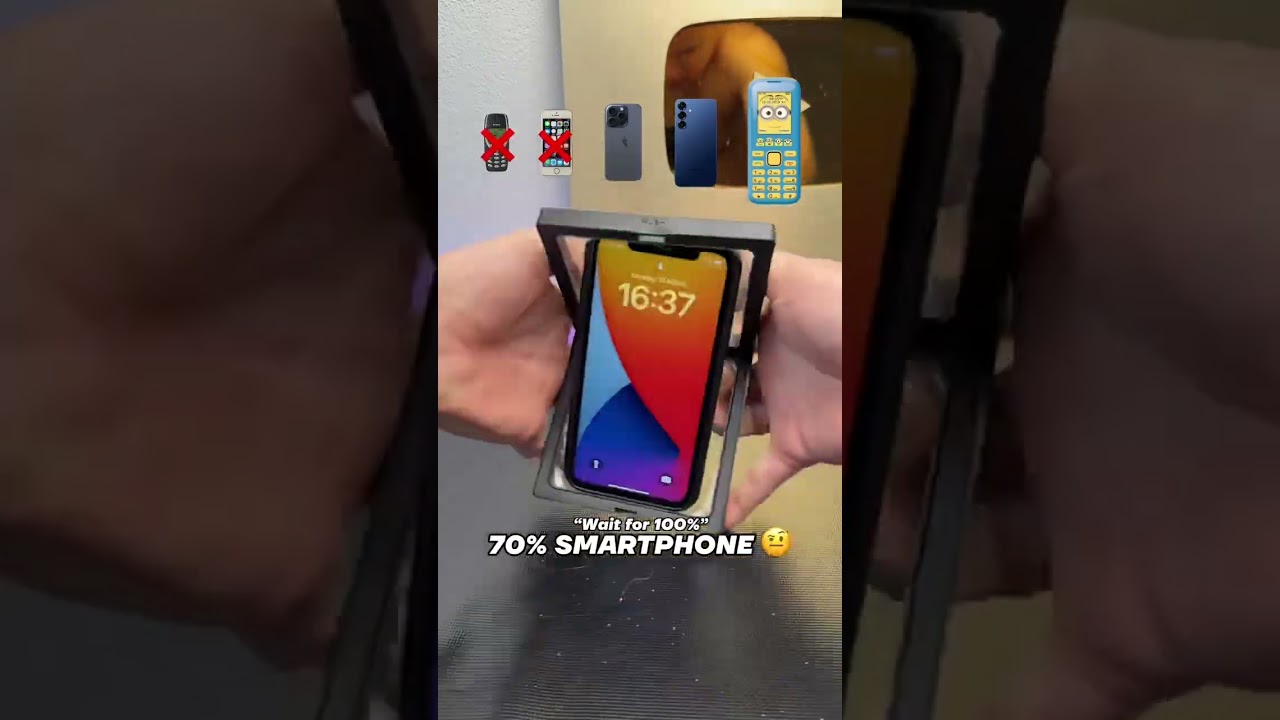 Smartphone Evolution: A Brief Overview