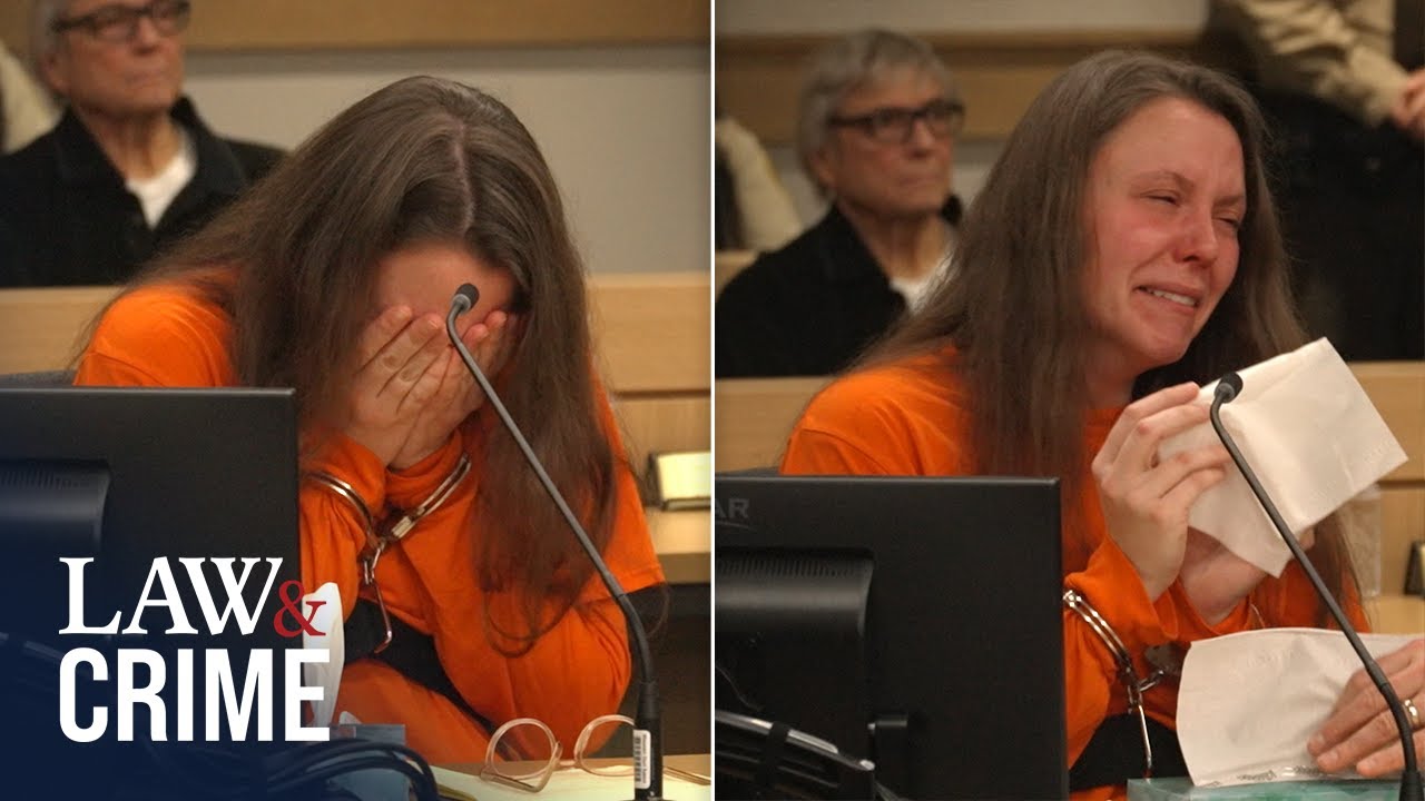 Former Teacher Bawls as Judge Recommends Jail Time for Relationship With Fifth Grader