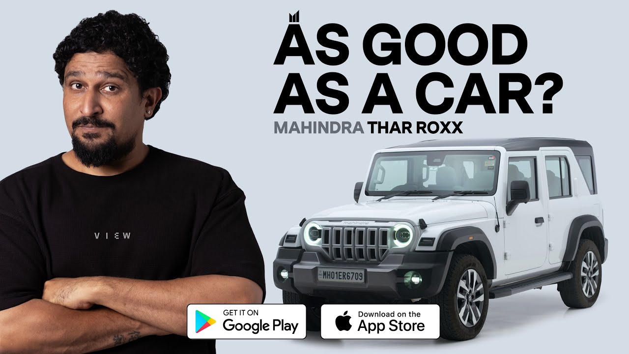 Mahindra Thar Roxx 2025: Is It Worth Buying? 🚗