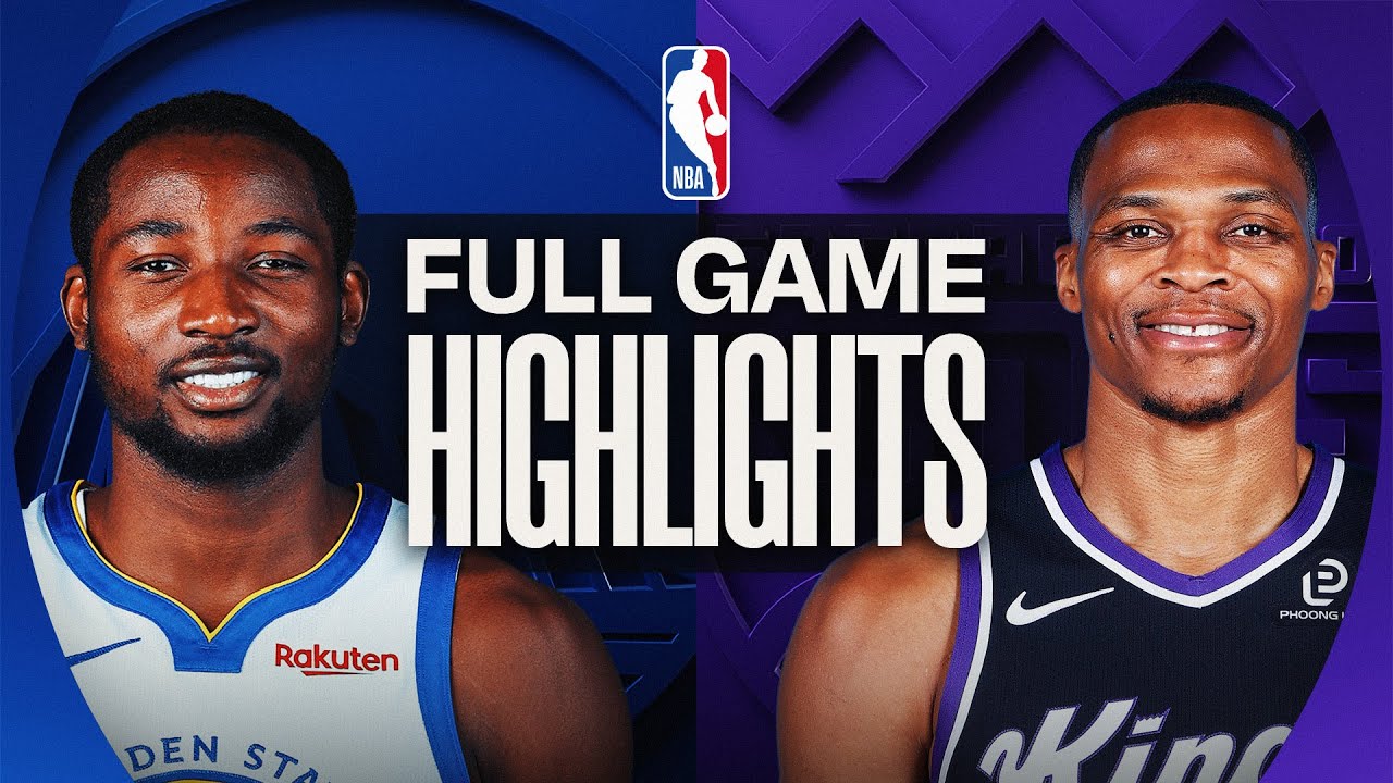 Kings Beat Warriors 121-116 | Nov 5, 2025 Highlights 🏀