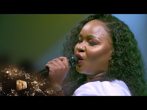 Xolly Mncwango performs Ngiyamazi Umhlengi Wami – VIP Invite | Mzansi Magic Music | S2 | Ep 02