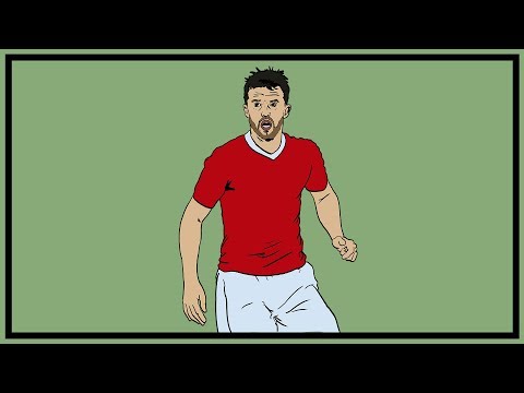 Michael Carrick's Career