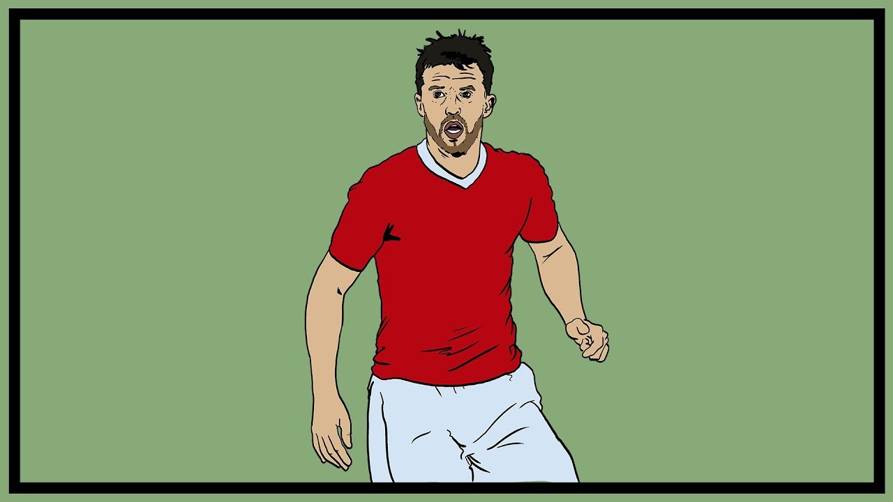 Michael Carrick's Career: Tactical Mastermind & Midfield Legend ⚽