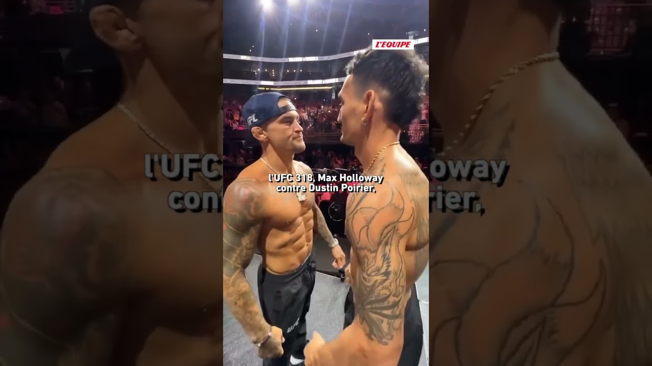 Pourquoi UFC Paris n'est pas numéroté 🥊