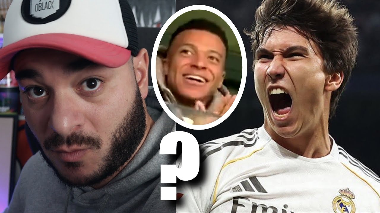 Y'a comme un problème... (Real Madrid 5-1 Betis)