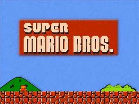 Super Mario Bros. Theme Song 🎶