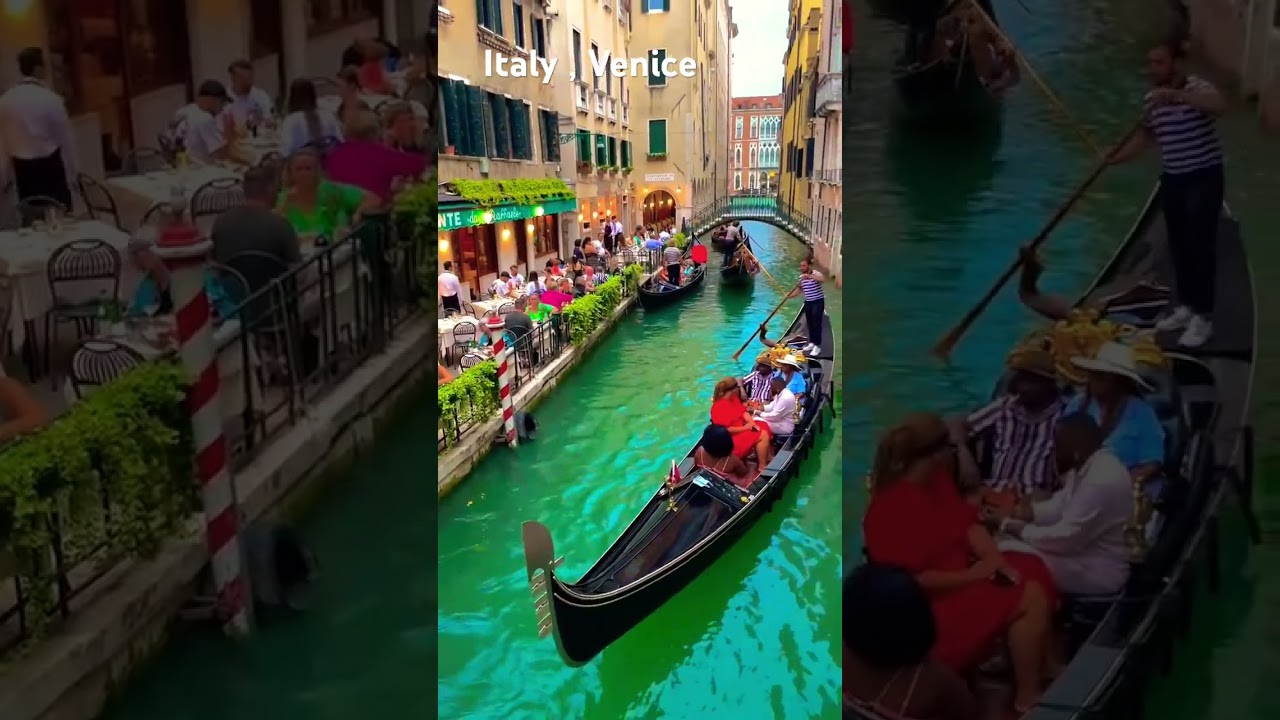 Explore Venice, Italy ๐ฎ๐น