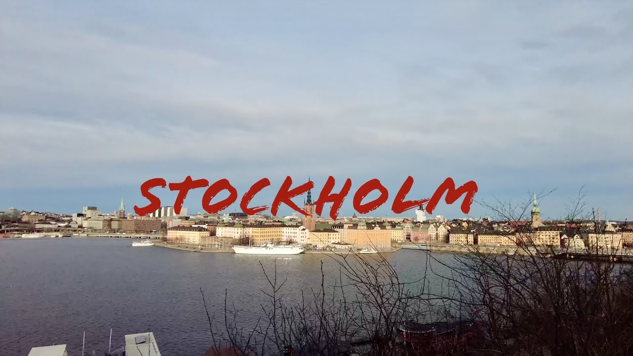 3-Day Guide to Exploring Stockholm 🏙️