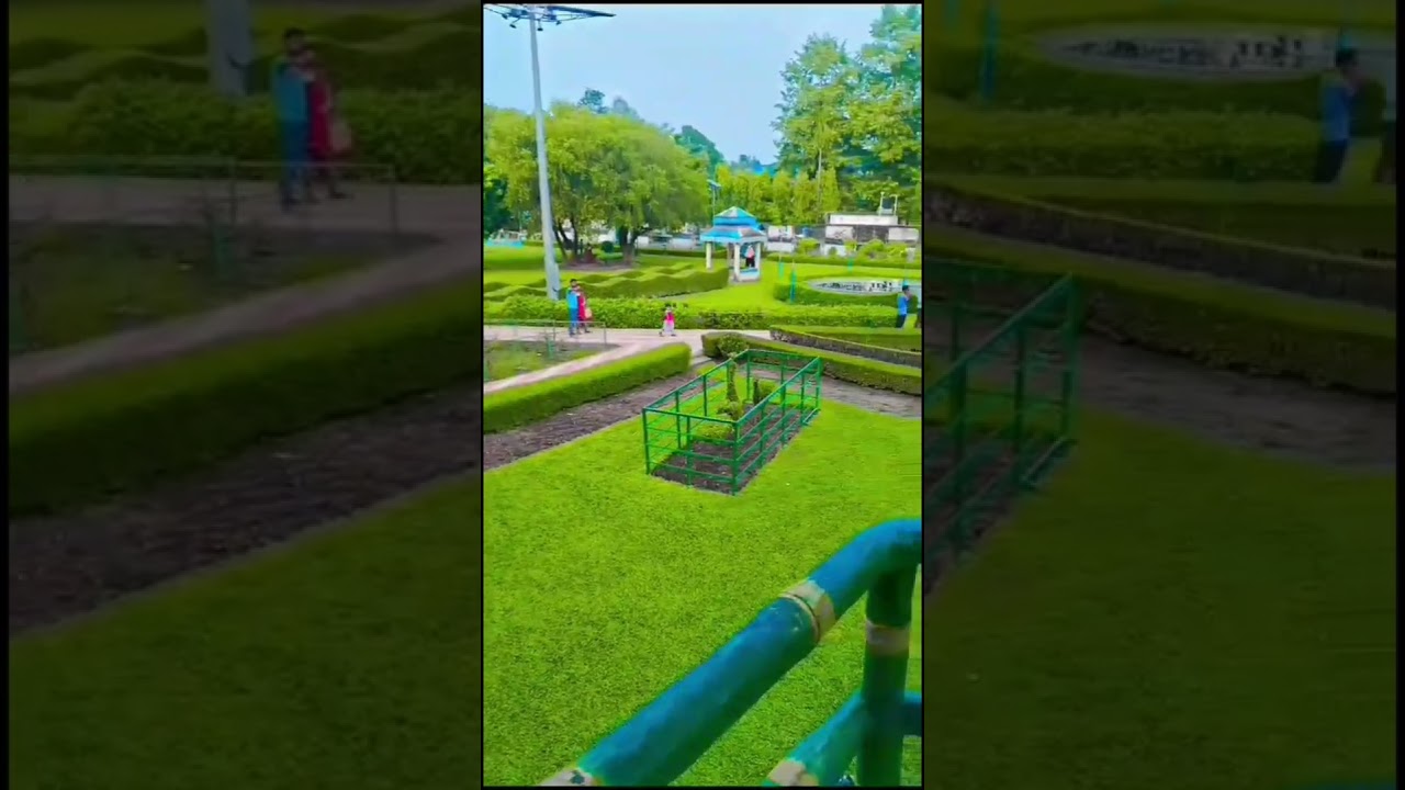 ISLAMPUR PARK West Bengal 🌳